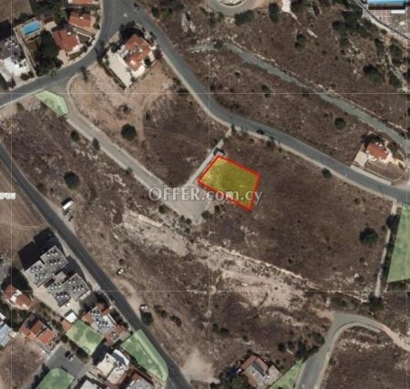 Building Plot for sale in Geroskipou, Paphos - 3
