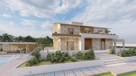 5 Bed Detached Villa for rent in Pegeia, Paphos - 11