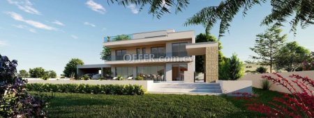4 Bed Detached Villa for sale in Sea Caves, Paphos - 11