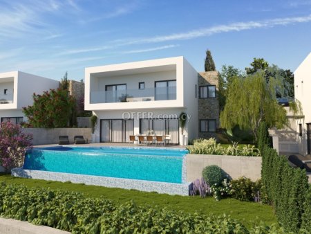 4 Bed Detached Villa for sale in Pegeia, Paphos - 4