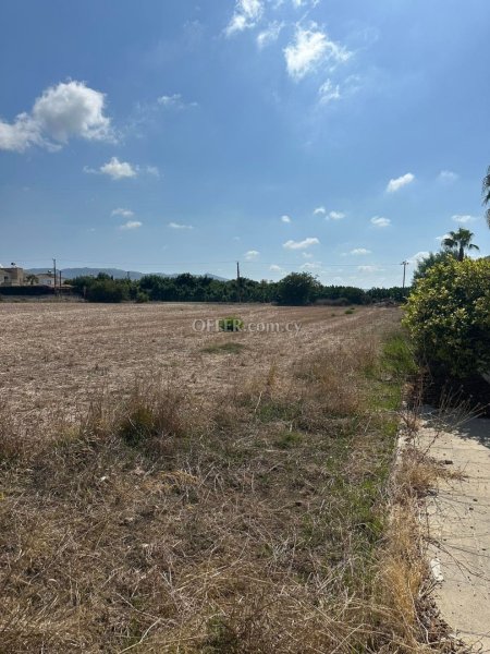 Development Land for sale in Peyia, Paphos - 2