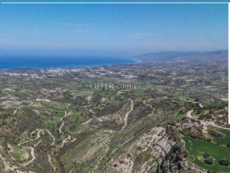 Residential Field for sale in Drousia, Paphos - 2