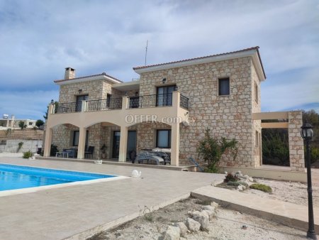 5 Bed Detached Villa for sale in Thrinia, Paphos - 11