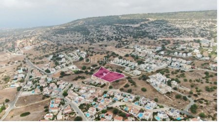 Building Plot for sale in Peyia, Paphos - 3