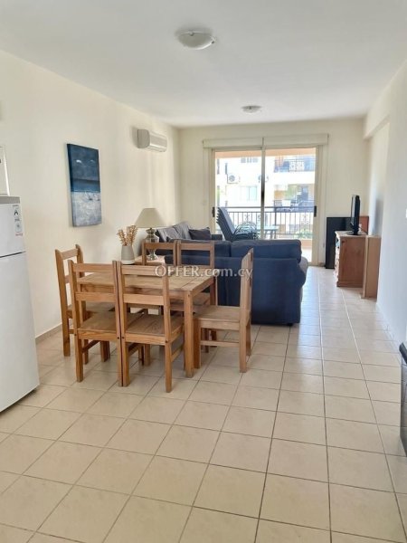 2 Bed Apartment for rent in Tombs Of the Kings, Paphos - 11