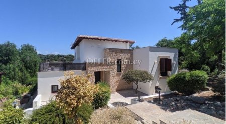 4 Bed Detached Villa for sale in Aphrodite hills, Paphos - 11