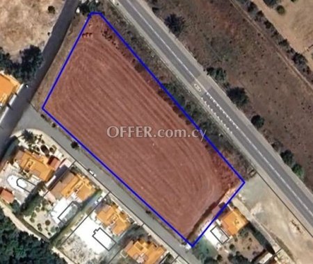 Development Land for sale in Peyia, Paphos - 2
