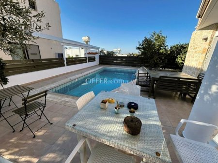 2 Bed Detached House for rent in Konia, Paphos - 11