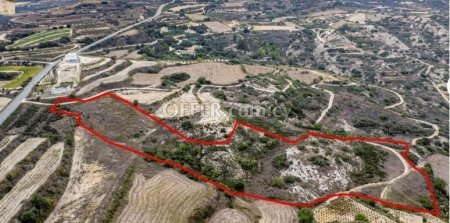 Agricultural Field for sale in Theletra, Paphos - 3