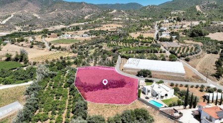 Development Land for sale in Agia Marina Chrysochous, Paphos - 3