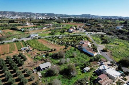 Development Land for sale in Empa, Paphos - 4