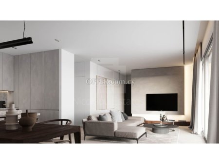 New Luxury three bedroom Penthouse in Parisinos area Nicosia - 5