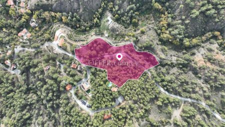 Share Residential field in Pera Pedi Limassol - 3