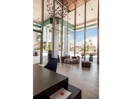 New Luxurious three plus one bedrooms penthouse in Agios Tychonas tourist area Limassol - 8