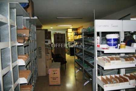 Shop for sale in Limassol - 5