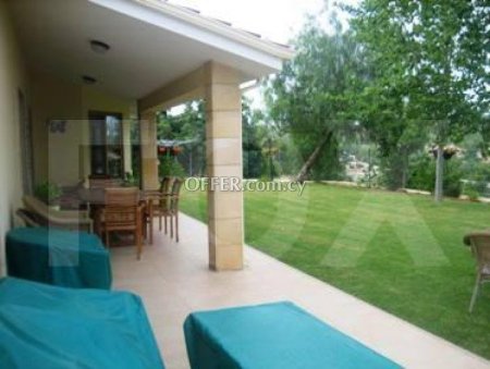 5 Bed Detached House for sale in Souni-Zanakia, Limassol - 10