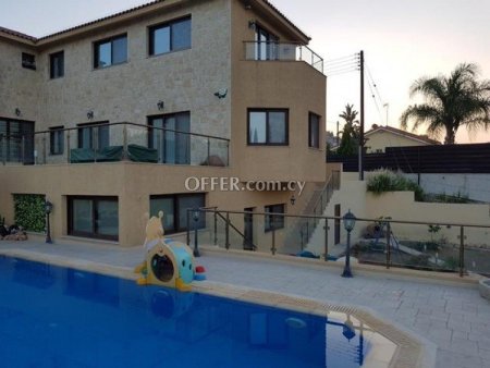 4 Bed Detached House for sale in Pyrgos Lemesou, Limassol - 10