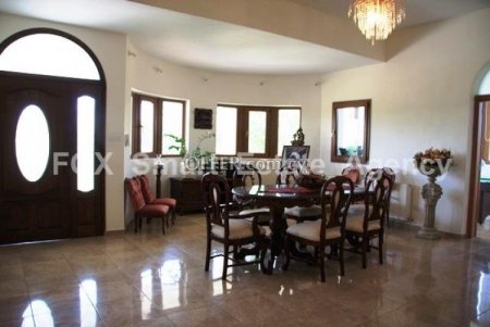 3 Bed Detached House for sale in Asomatos, Limassol - 10