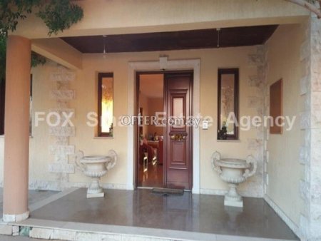 4 Bed Bungalow for rent in Kolossi, Limassol - 10