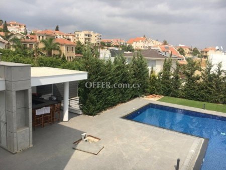 6 Bed Detached House for sale in Agia Filaxi, Limassol - 10