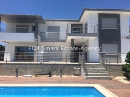 5 Bed Detached House for sale in Agios Tychon, Limassol - 10