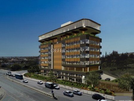 Office for sale in Agios Athanasios, Limassol - 8
