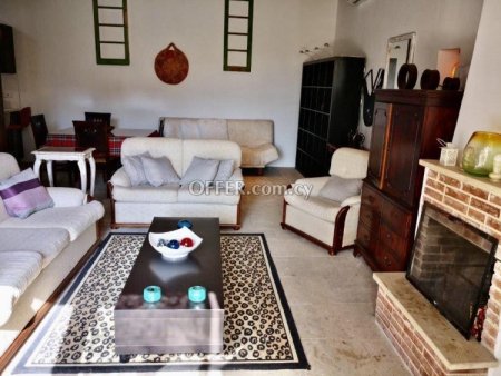 1 Bed Semi-Detached House for sale in Apsiou, Limassol - 7