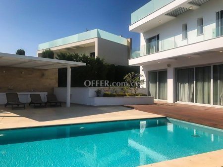 4 Bed Detached House for rent in Amathounta, Limassol - 10