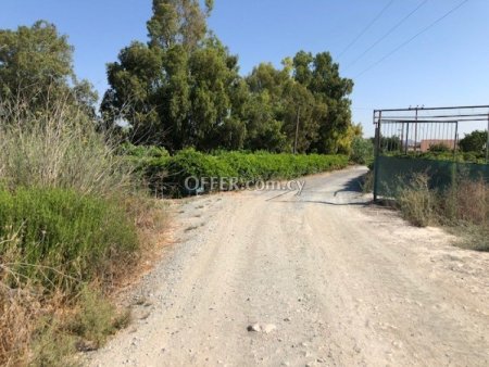 Residential Field for sale in Moni, Limassol - 3