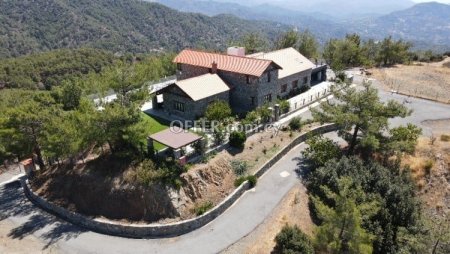 5 Bed Detached House for sale in Pano Platres, Limassol - 7