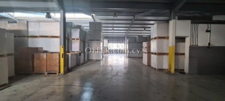 Warehouse for sale in Agios Sillas, Limassol - 10