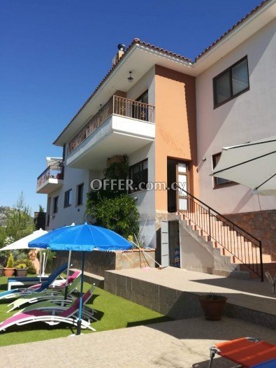 4 Bed Detached House for sale in Pera Pedi, Limassol - 10