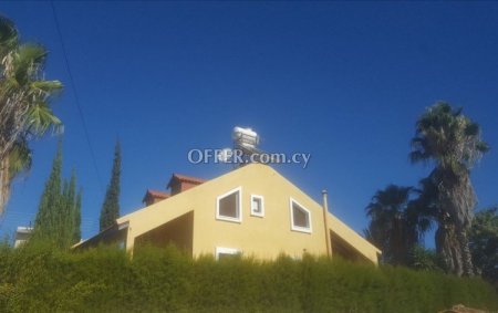 3 Bed Detached House for rent in Anogyra, Limassol - 7