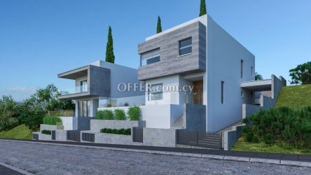 4 Bed Detached House for sale in Agia Paraskevi, Limassol - 2
