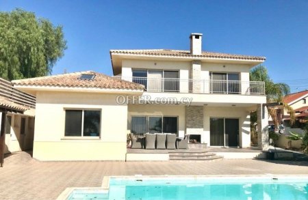 4 Bed Detached House for sale in Paramali, Limassol - 10