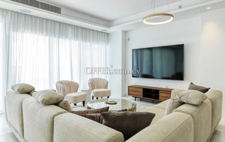 2 Bed Apartment for rent in Pyrgos - Tourist Area, Limassol - 10