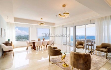 4 Bed Apartment for rent in Pyrgos - Tourist Area, Limassol - 10