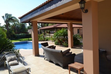 4 Bed Detached House for rent in Ypsonas, Limassol - 10