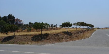 Residential Field for sale in Moni, Limassol - 2