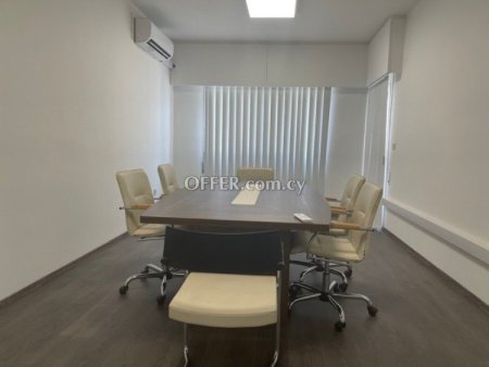 Office for rent in Agios Nicolaos, Limassol - 10