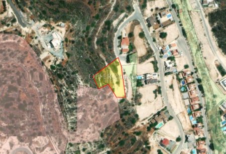Building Plot for sale in Palodeia, Limassol - 2