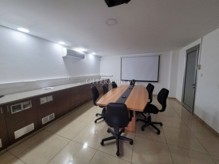 Office for rent in Zakaki, Limassol - 9