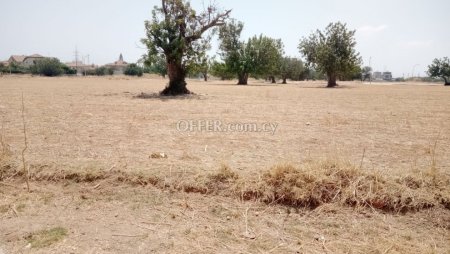 Residential Field for sale in Kato Polemidia, Limassol - 4