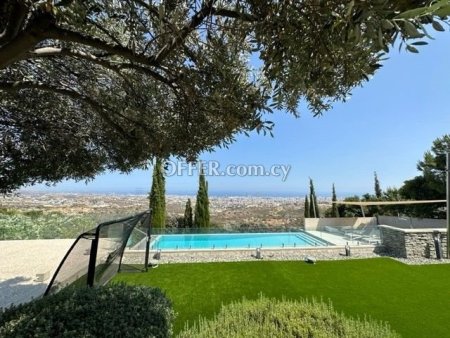 5 Bed Detached Villa for sale in Panthea, Limassol - 10