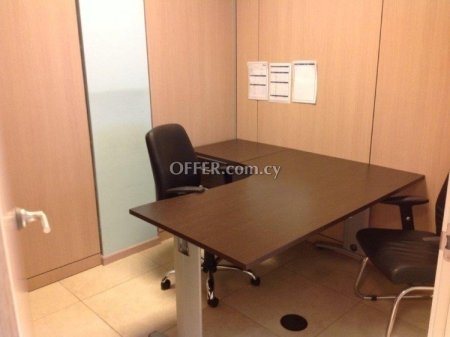 Office for rent in Linopetra, Limassol - 10