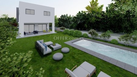4 Bed Detached Villa for sale in Pyrgos Lemesou, Limassol - 10