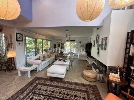 4 Bed Detached Villa for sale in Agia Paraskevi, Limassol - 10