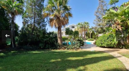 5 Bed Detached Villa for rent in Erimi, Limassol - 10