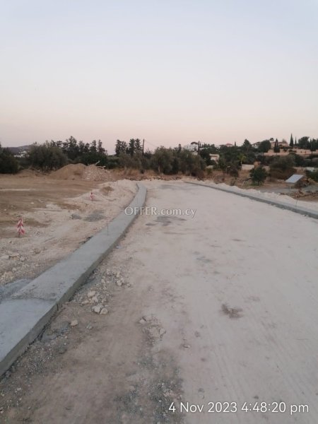 Development Land for sale in Potamos Germasogeias, Limassol - 4