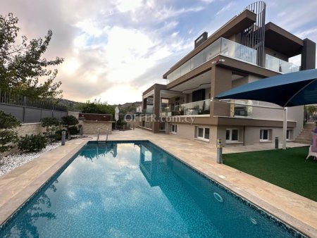 5 Bed Detached House for rent in Pyrgos Lemesou, Limassol - 10
